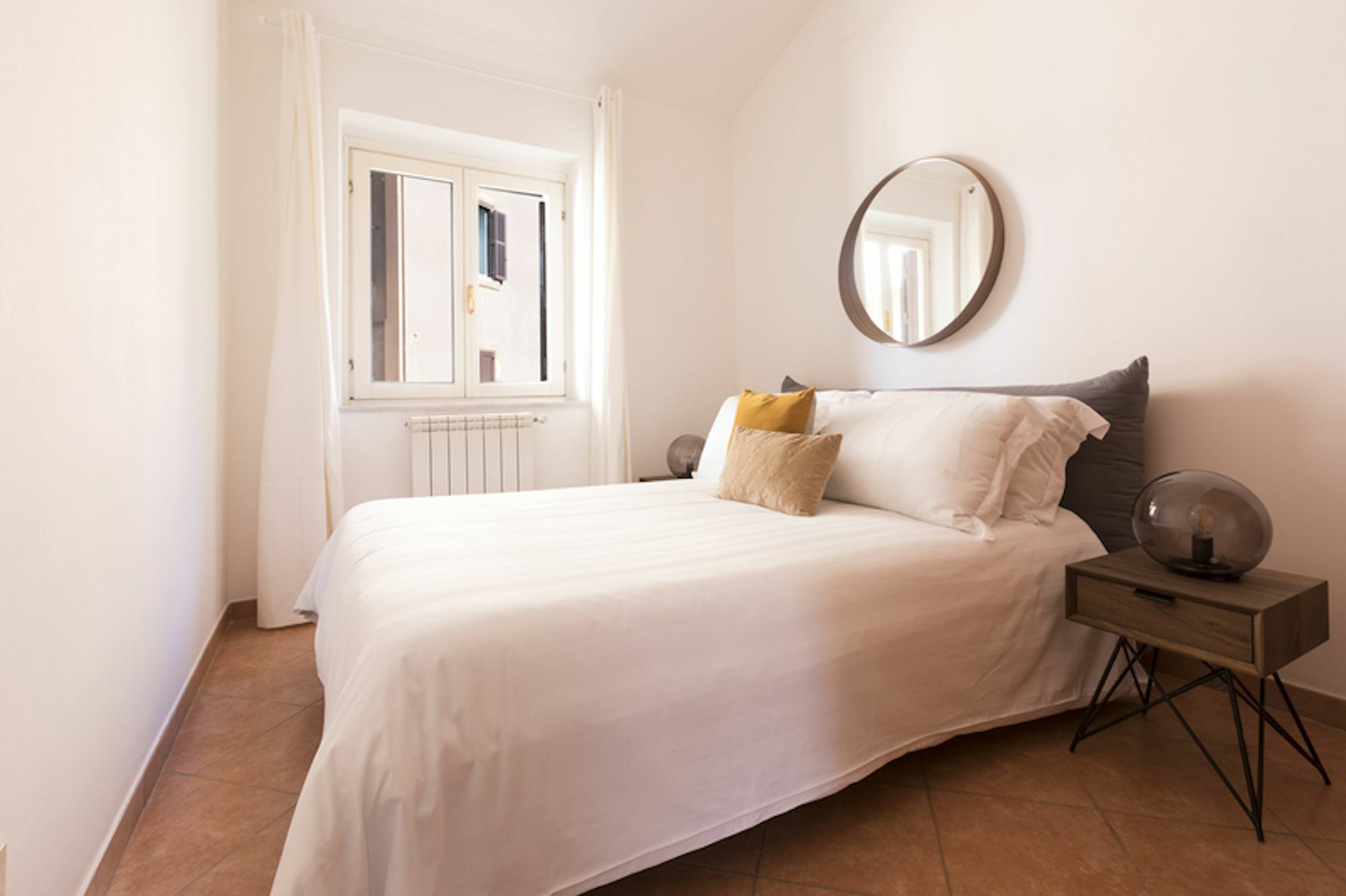 Expansive 2br In San Pietro / Vaticano By Sonder Appartamento
