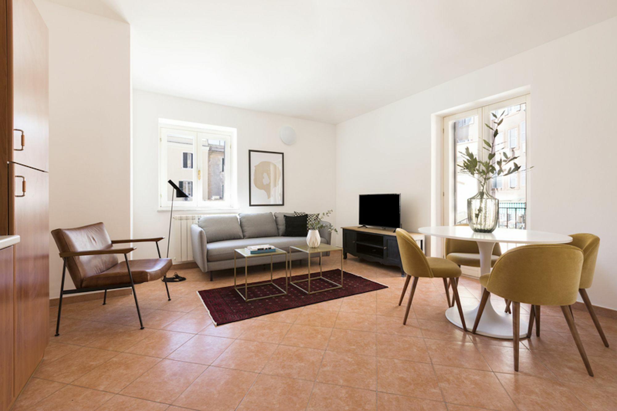 Expansive 2br In San Pietro / Vaticano By Sonder Appartamento *