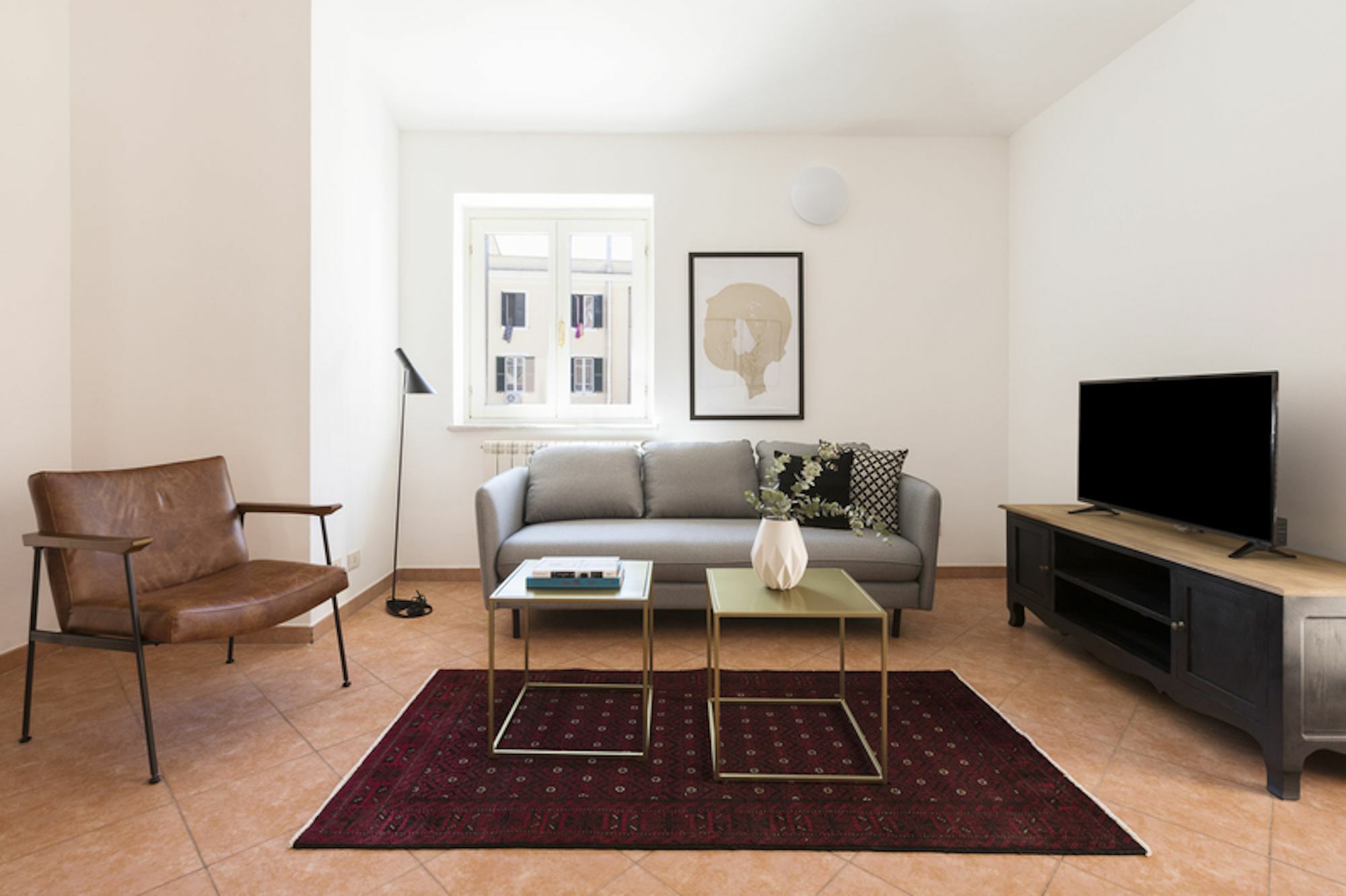 Appartamento Expansive 2br In San Pietro / Vaticano By Sonder Roma