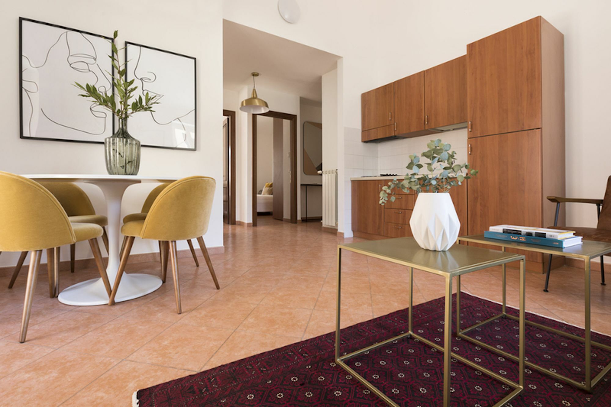 Appartamento Expansive 2br In San Pietro / Vaticano By Sonder Roma
